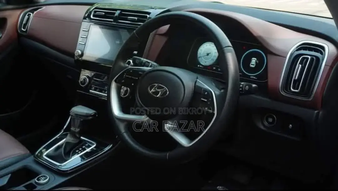 Hyundai Creta Standard LUXURY PANAROMIC 2023
