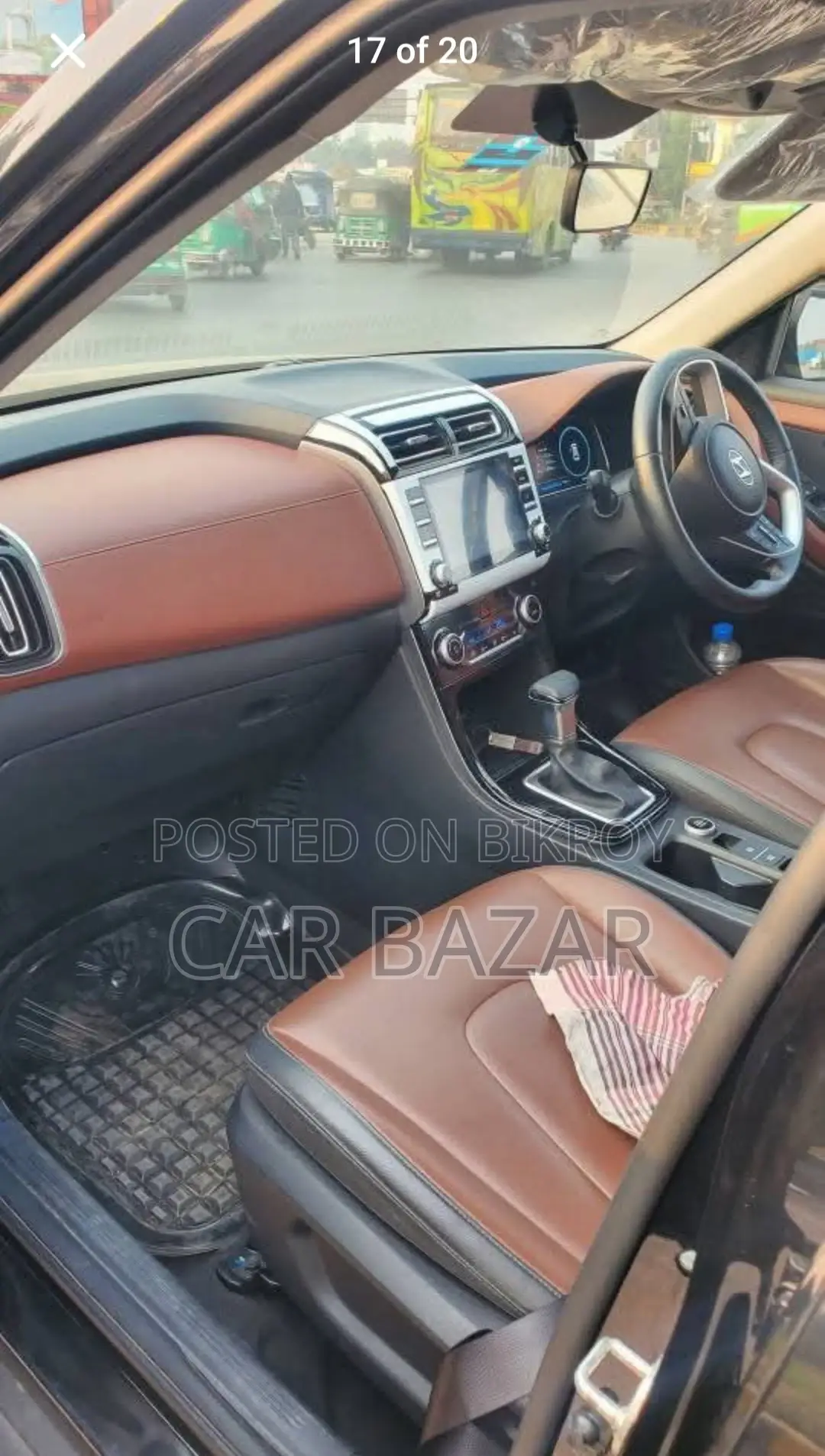 Hyundai Creta Standard LUXURY PANAROMIC 2023