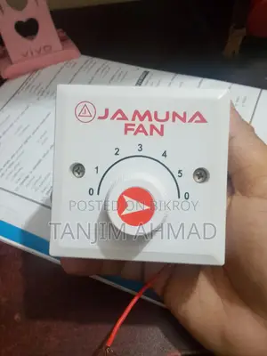 ফ্যান এর রেগুলেটর