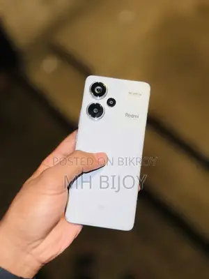 Xiaomi Redmi Note 13 Pro Plus (Brand New)