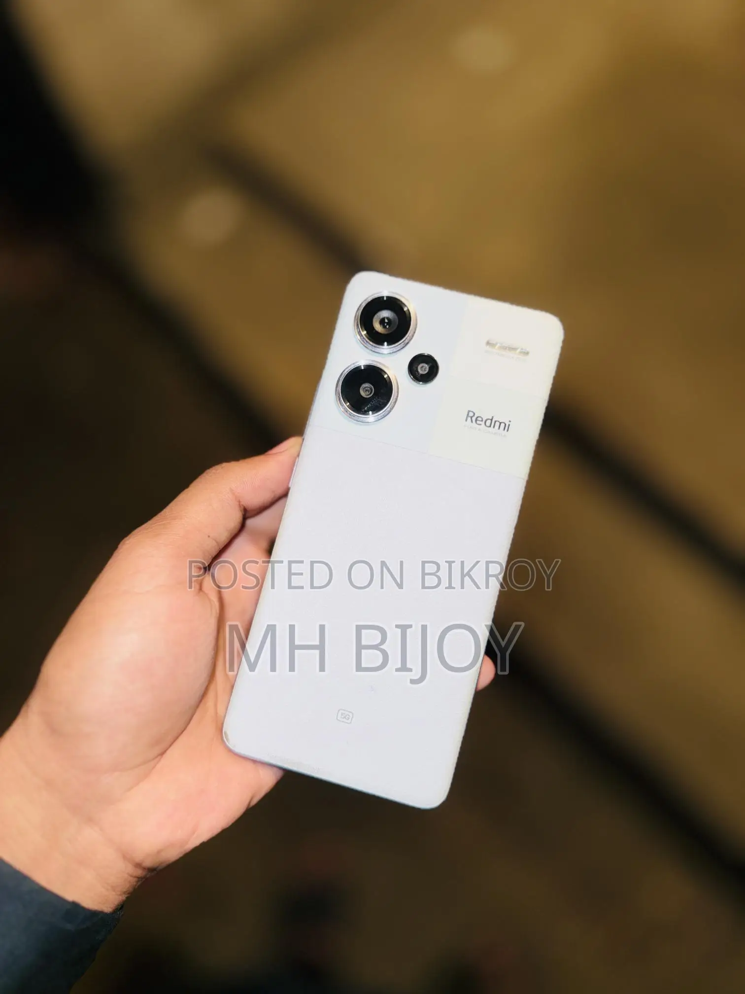 Xiaomi Redmi Note 13 Pro Plus (Brand New)