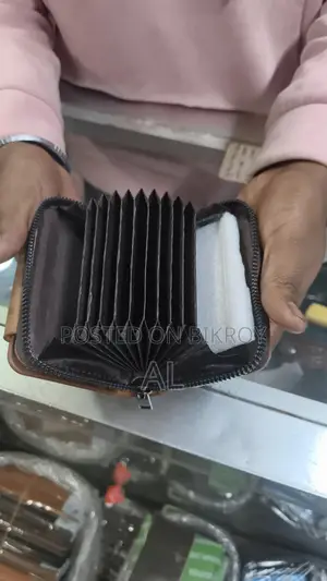 Card Holder Money Bag