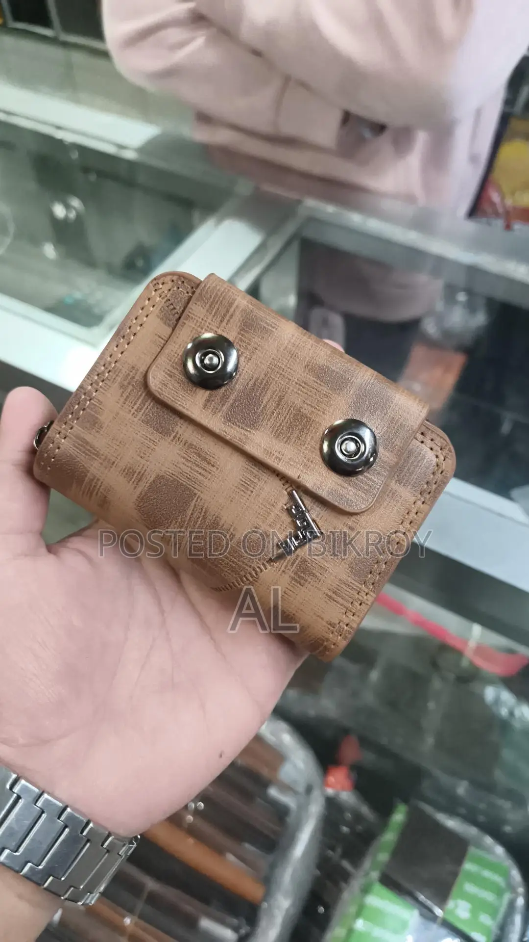 Card Holder Money Bag