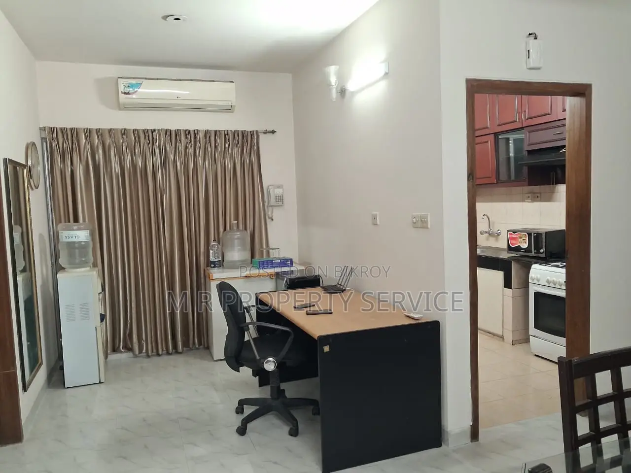 North Gulshan-2 Fully Furnished Service Apartment Rent