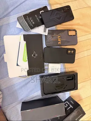 Infinix GT 30 PRO (ব্যবহৃত)