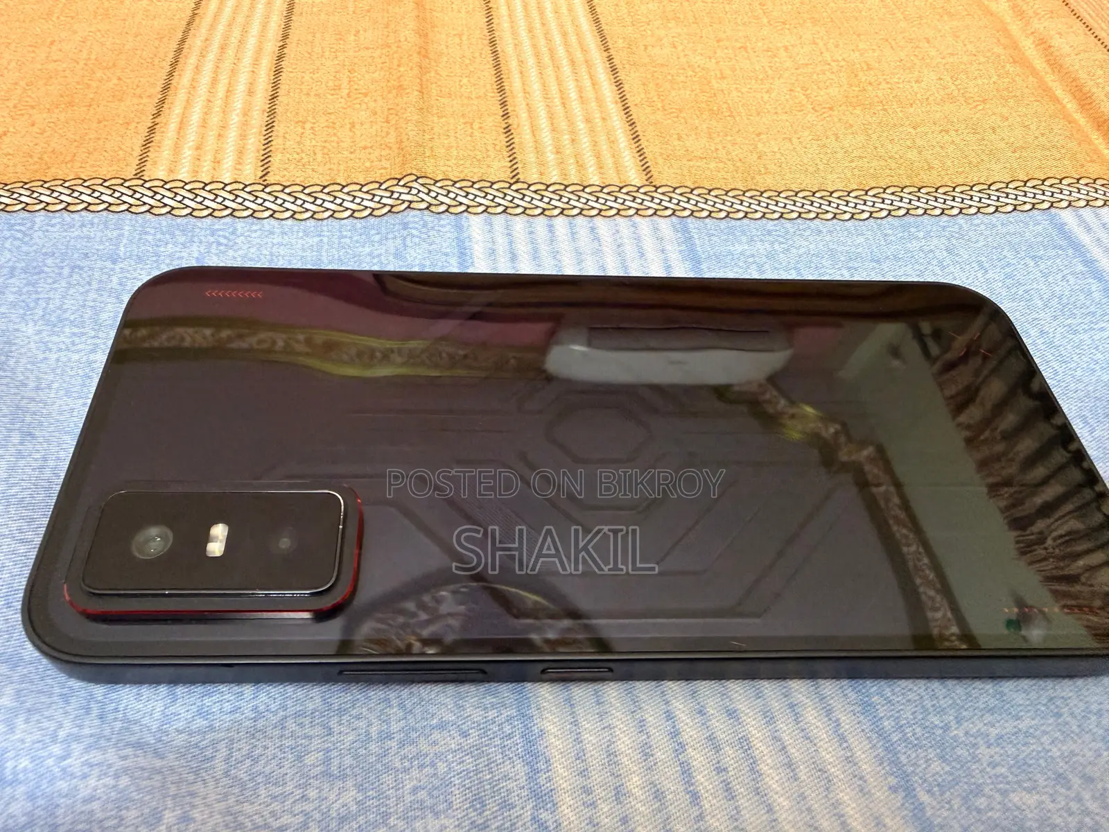 Infinix GT 30 PRO (ব্যবহৃত)