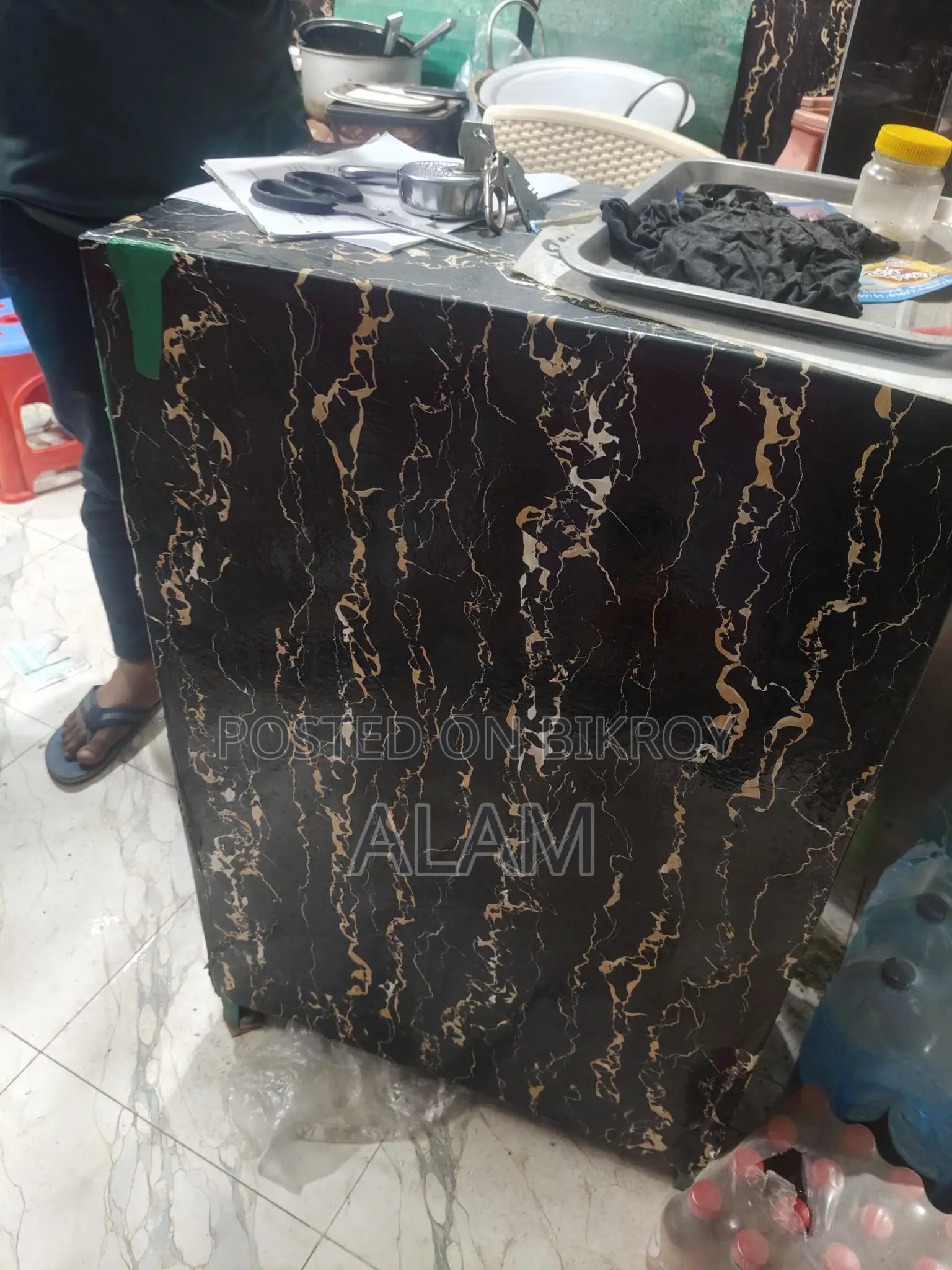 Cash Table