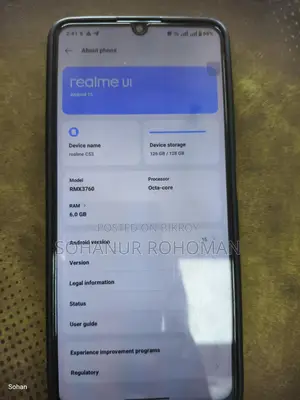 Realme C53 (Used)
