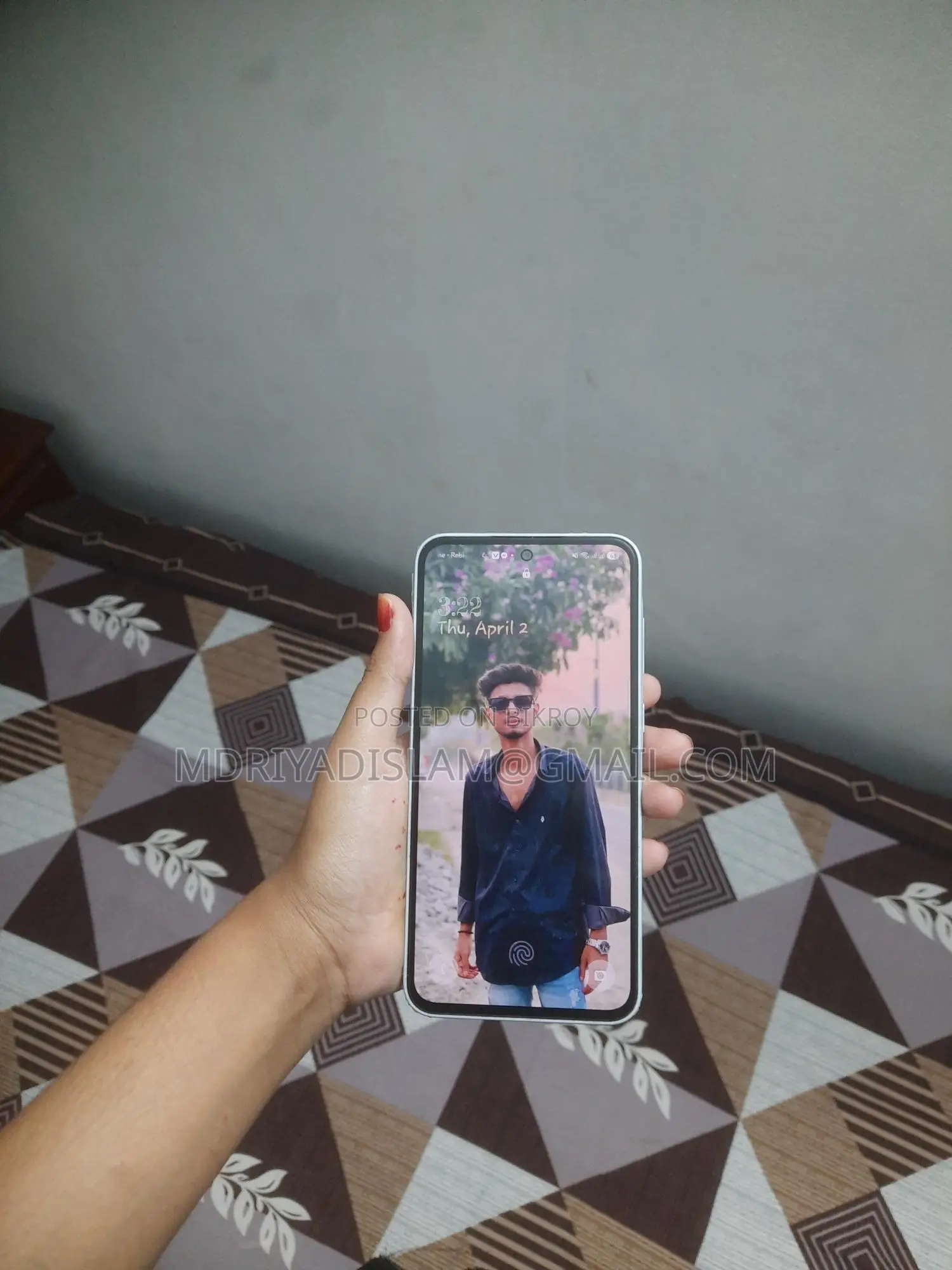 Samsung Galaxy A35 8GB 128GB (Used)