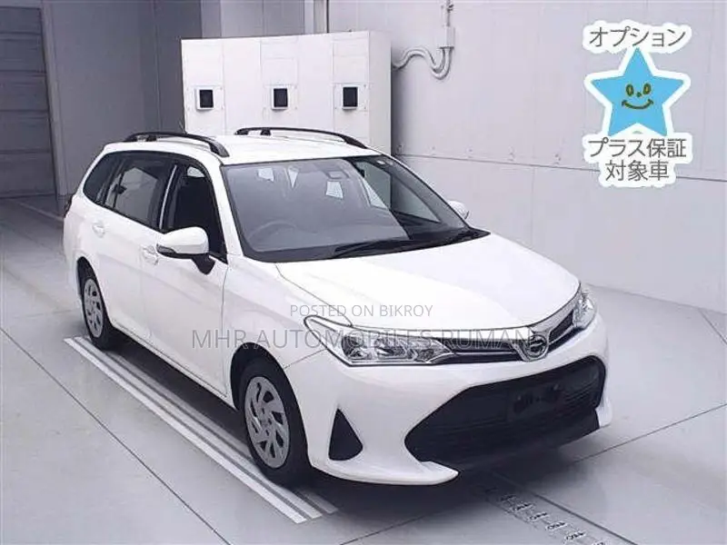 Toyota Axio EX PACKAGE Like G 2021
