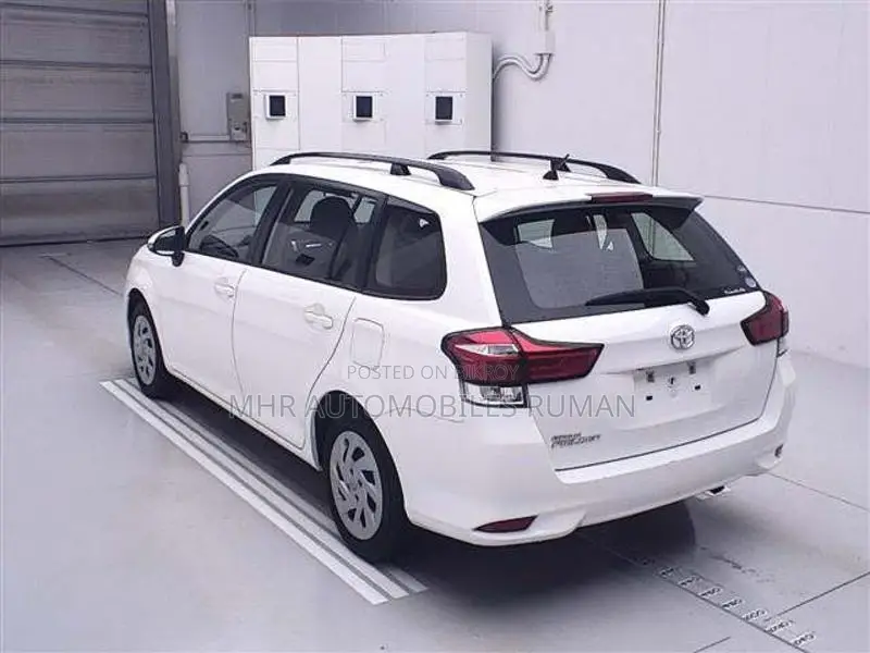 Toyota Axio EX PACKAGE Like G 2021