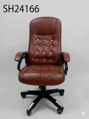 Premium Executive Chair – Elegant Design & Maximum Comfort