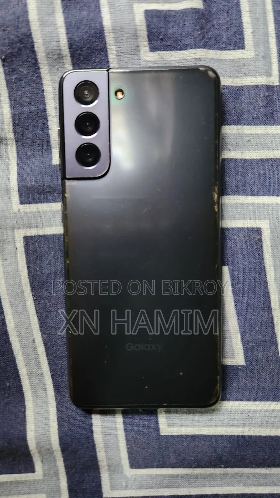 Samsung Galaxy S21 (Used)