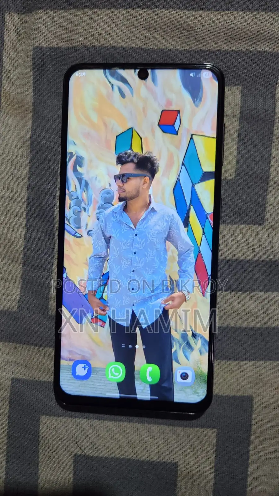 Samsung Galaxy S21 (Used)