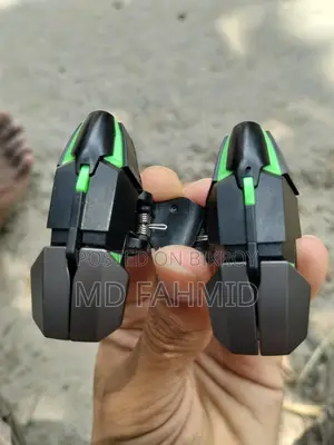 Gaming Trigger Imported from Saudi Arabia