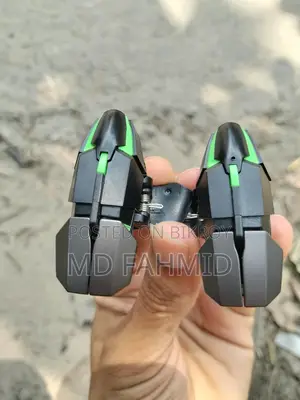 Gaming Trigger Imported from Saudi Arabia