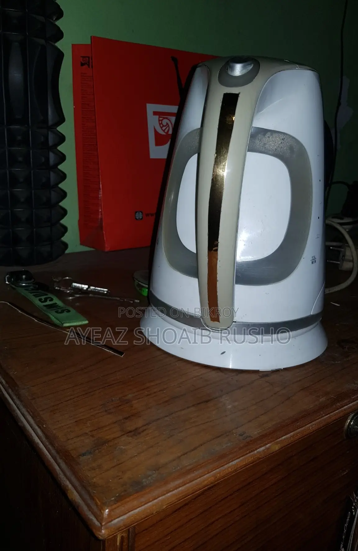 Mieko Kettle