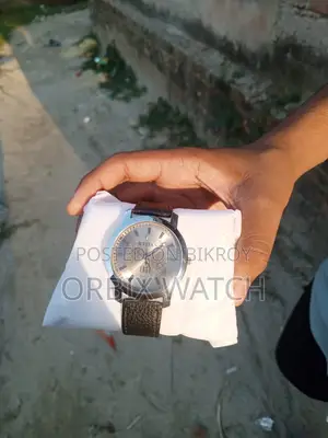 Premium Golden Shad Titan Watch