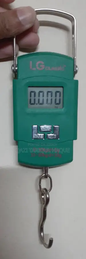 Weight Machine