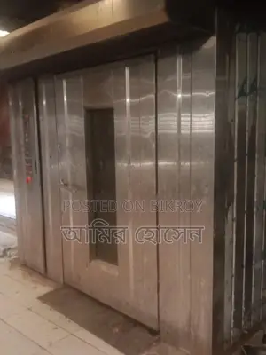 বেকারির ওভেন