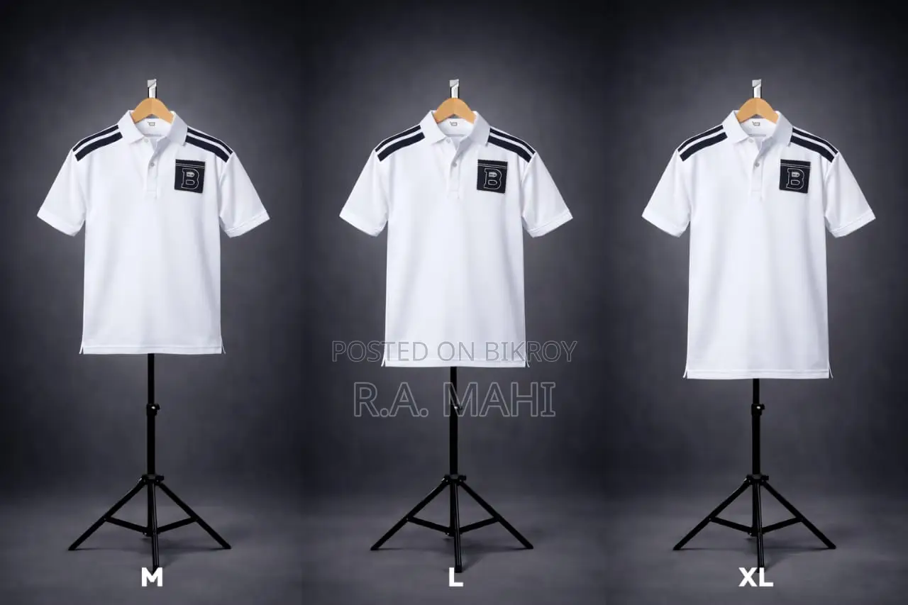 Infinite Void Polo Shirt – Premium Quality