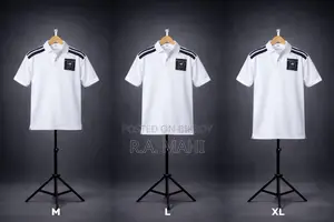 Infinite Void Polo Shirt – Premium Quality