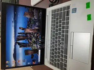 SILVER COLOR G6~~intel Core i5~~8th Gen~~256GB SSD~~8 GB~~FACE LOCK