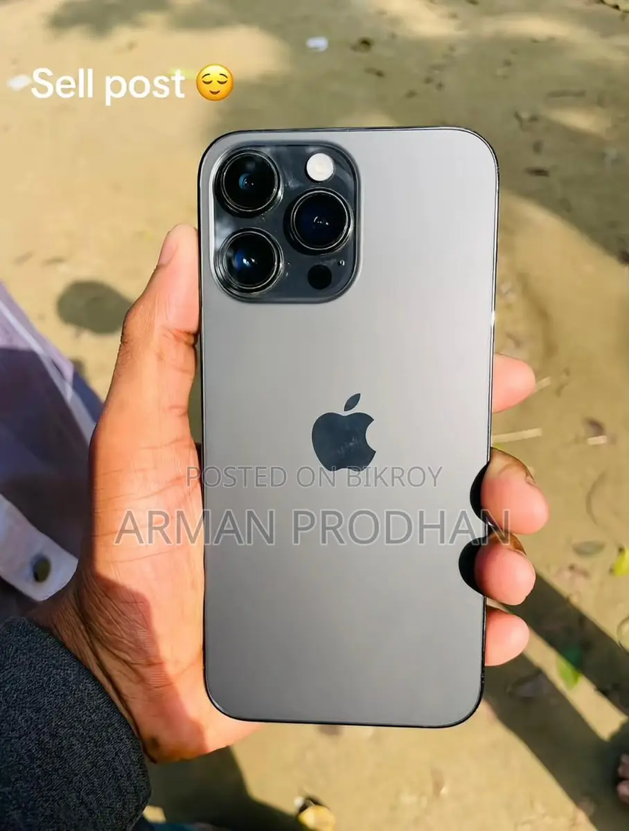 Apple iPhone 14 Pro Max (Used)