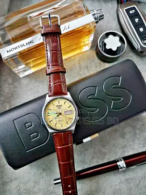 SEIKO 5 Automatic Original JAPAN 23 jewels