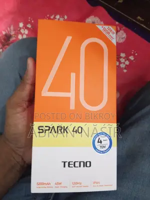 Tecno 6/128 (ব্যবহৃত)