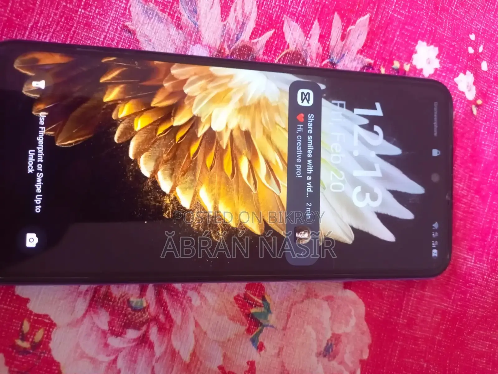 Tecno 6/128 (ব্যবহৃত)