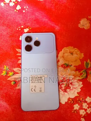 Tecno 6/128 (ব্যবহৃত)