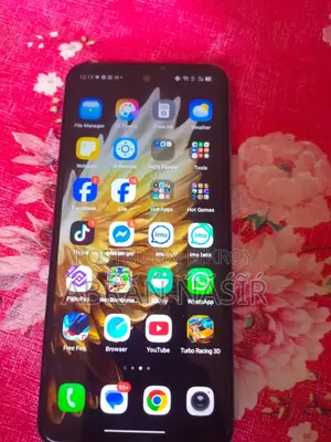 Tecno 6/128 (ব্যবহৃত)