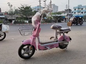 New UKA E-Bike 2026