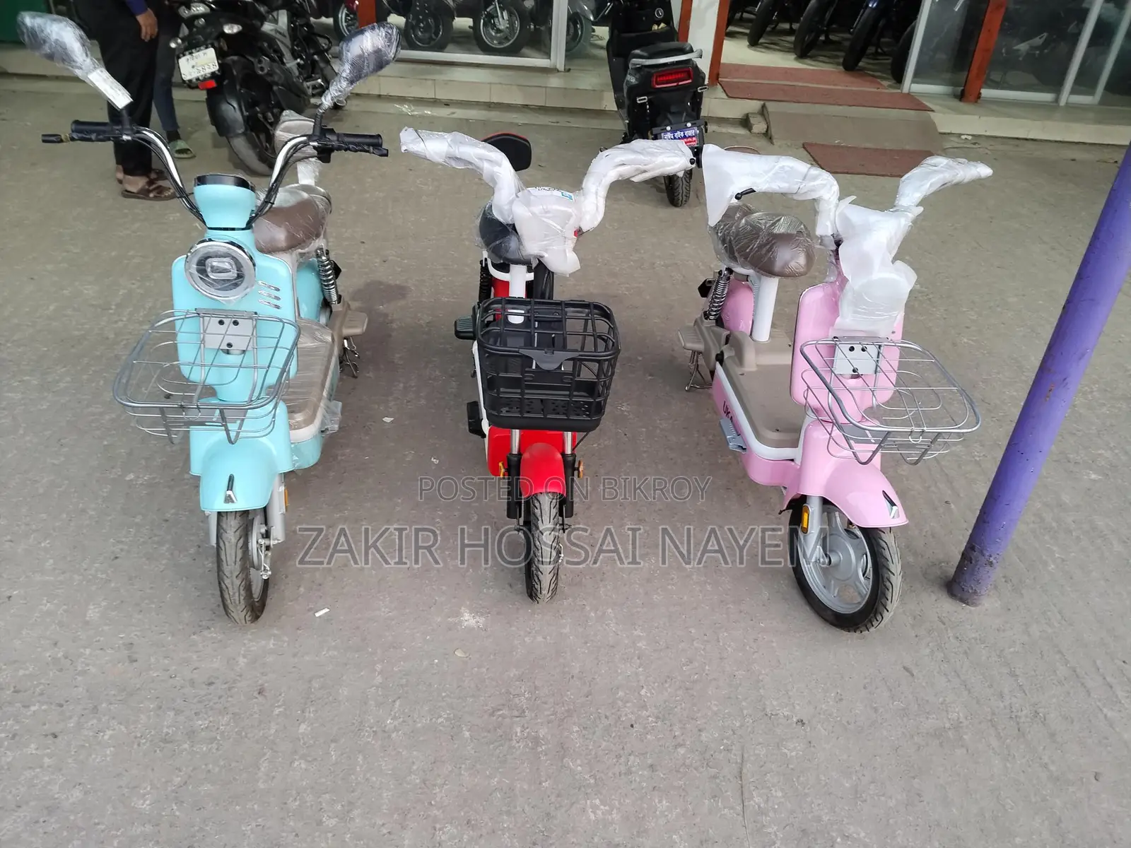 New UKA E-Bike 2026