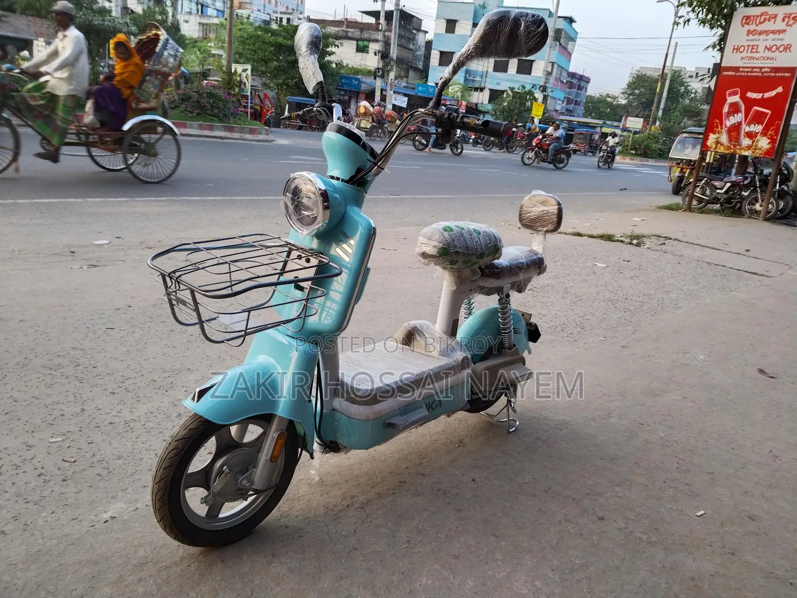 New UKA E-Bike 2026