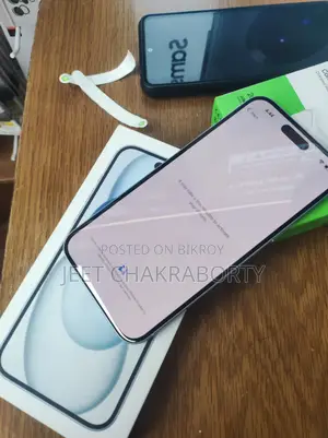 Apple iPhone 15 Plus Mexico 128gb100% bh (Used)