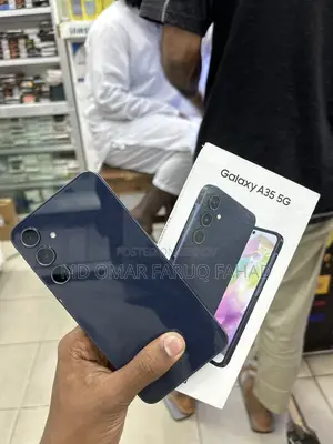 Samsung Galaxy A35 Used (Good Condition)