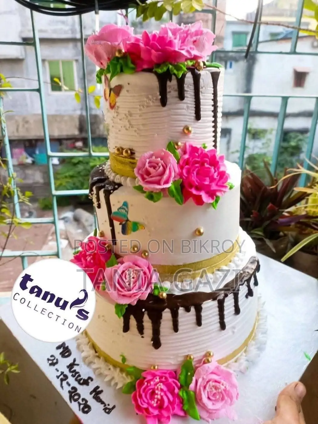 Homemade Cake