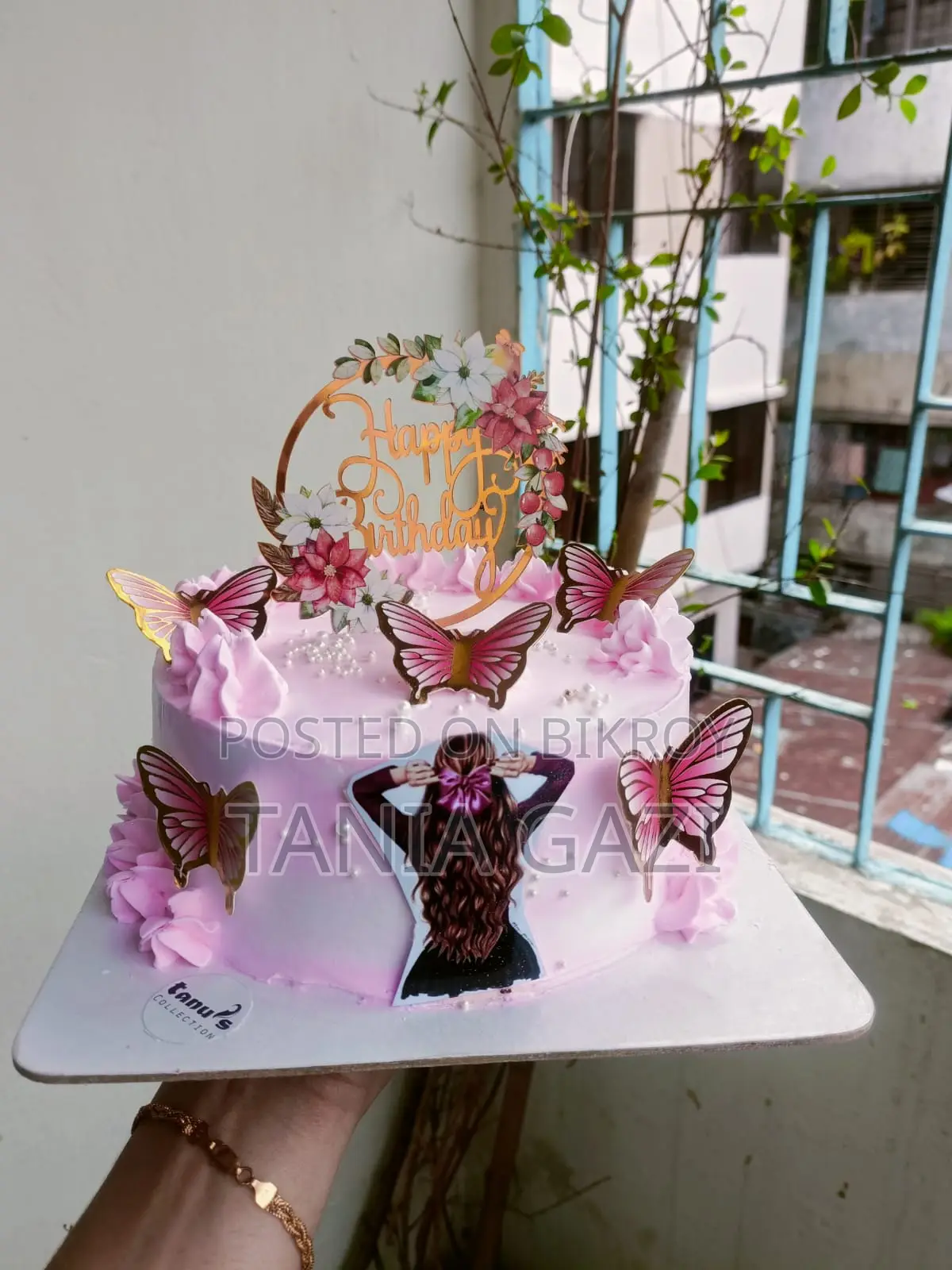 Homemade Cake