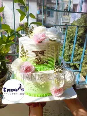 Homemade Cake