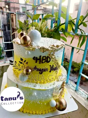 Homemade Cake