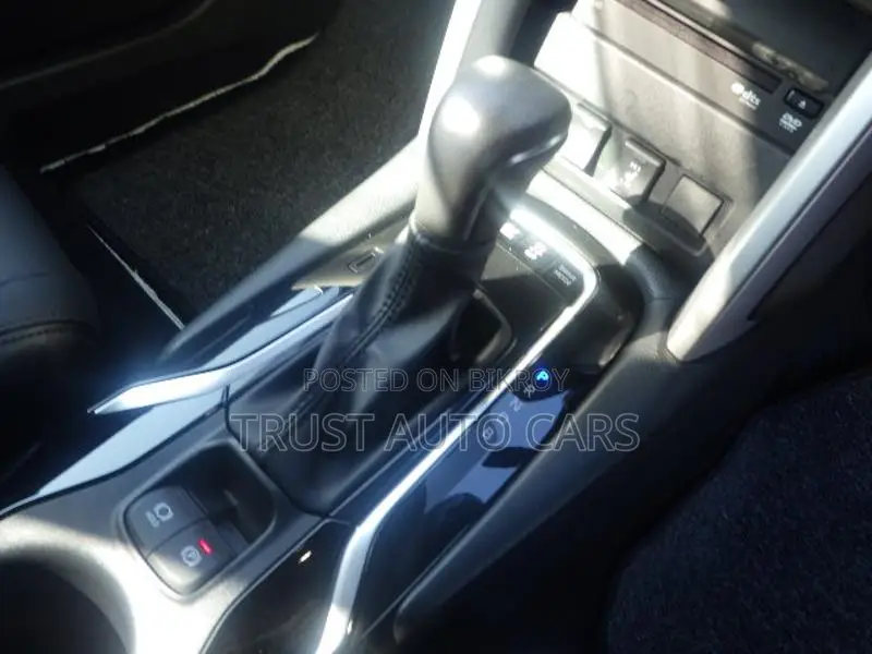 Toyota Corolla Cross Z LEATHER ,GRADE 4.5 2022