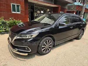 Toyota Premio F EX 2016