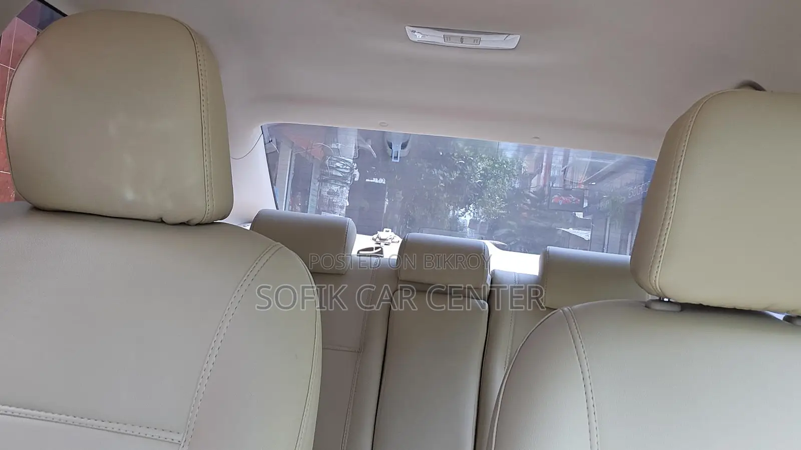 Toyota Premio F EX 2016