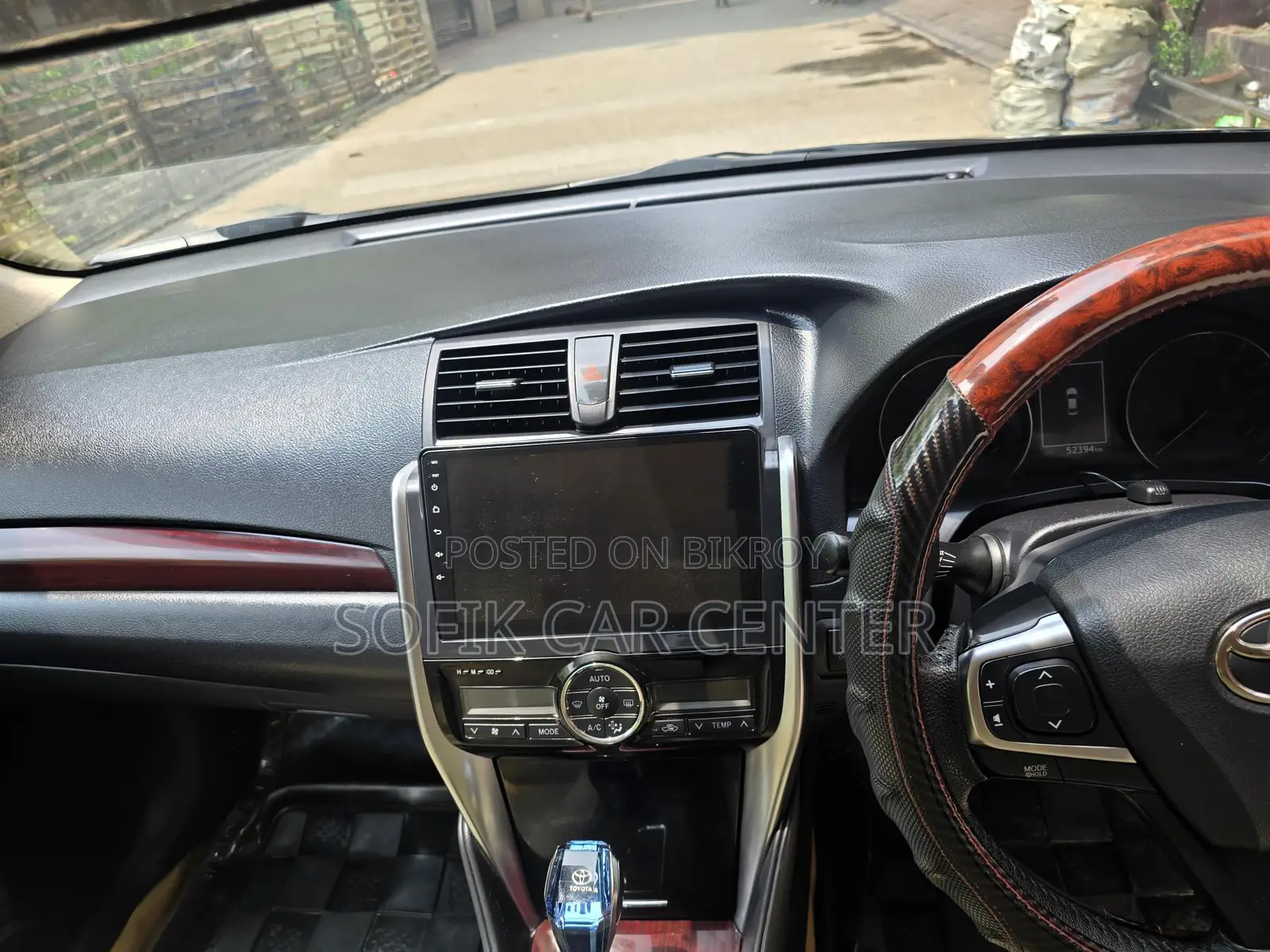 Toyota Premio F EX 2016