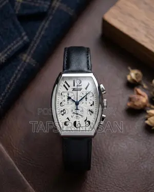 Tissot Heritage Porto Chronograph – Swiss Made Authentic Luxury