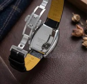 Tissot Heritage Porto Chronograph – Swiss Made Authentic Luxury