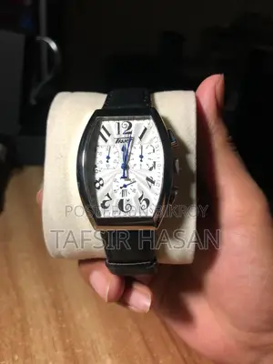 Tissot Heritage Porto Chronograph – Swiss Made Authentic Luxury