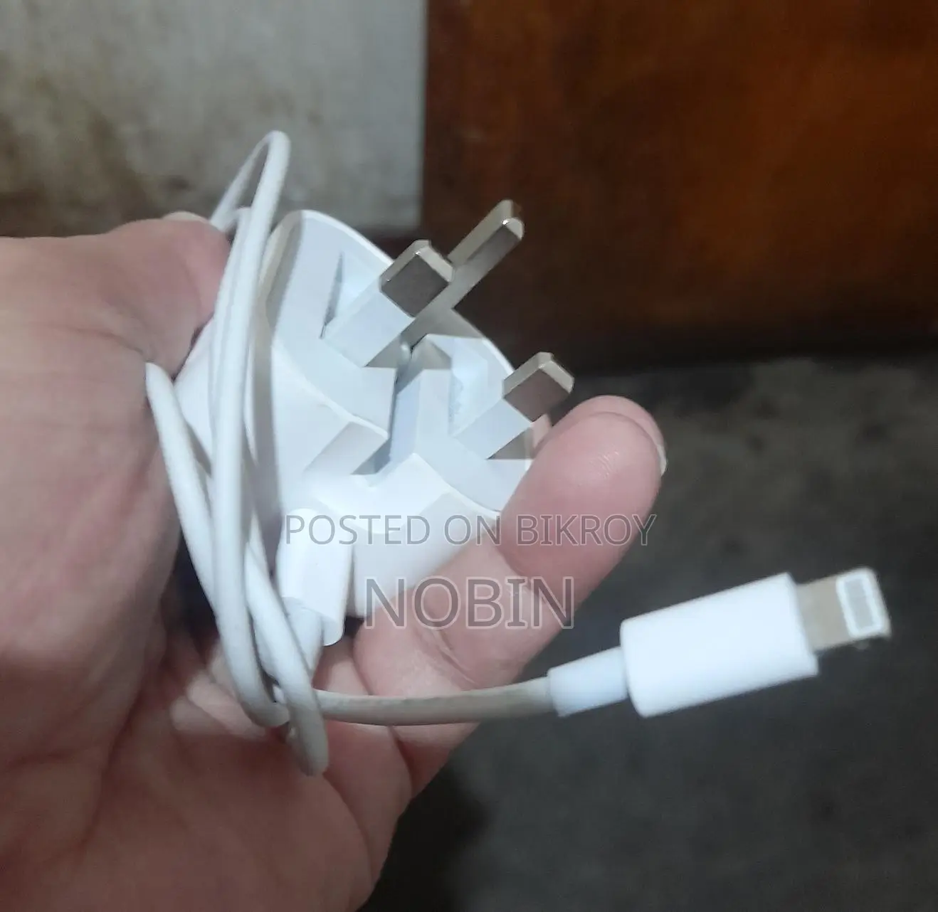 Apple Iphone 20w Original Charger